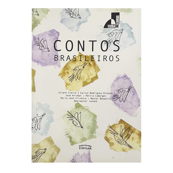 Contos Brasileiros - Vários Autores