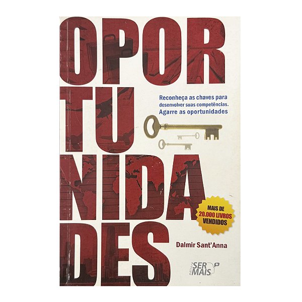 Oportunidades - Dalmir Sant'Anna