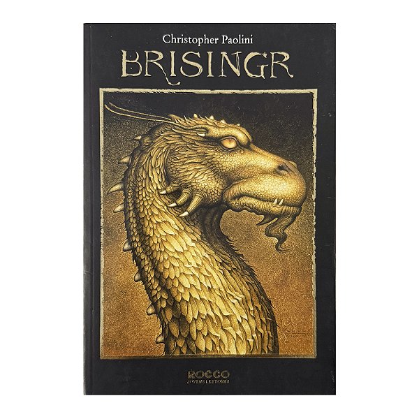 Brisinger - Christopher Paolini