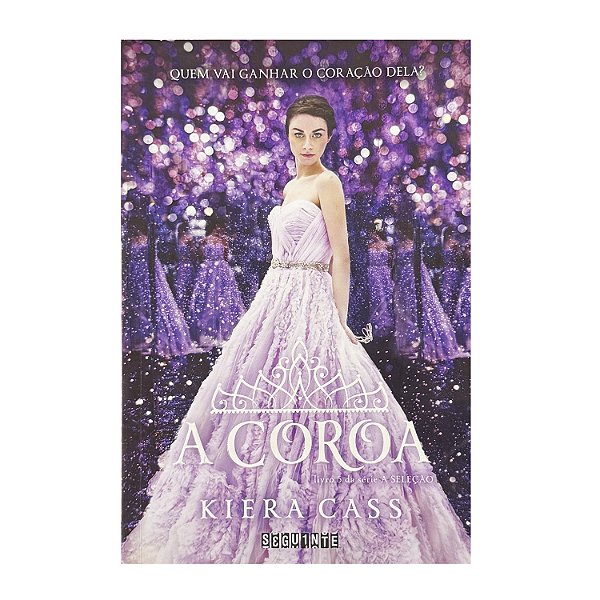 A Coroa - Livro 5 - Kiera Cass