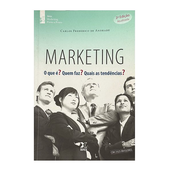 Marketing - Carlos Frederico De Andrade