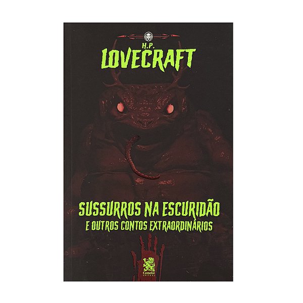 Sussurros Na Escuridão - H. P. Lovecraft