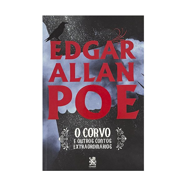 O Corvo - Edgar Allan Poe