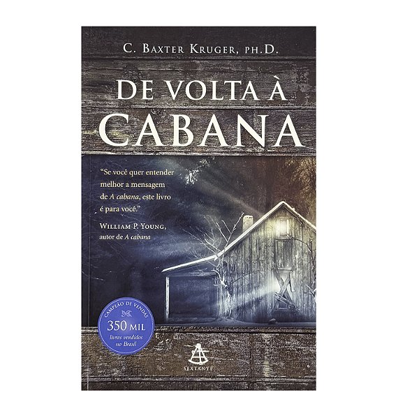 De Volta À Cabana - C. Baxter Kruger