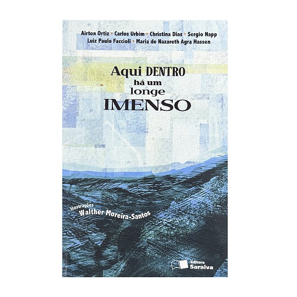 Aqui Dentro Há Um Longe Imenso - Airton Ortiz/Carlos Urbim/Christina Dias/Sergio Napp/Luiz Paulo Faccioli/Maria de Nazareth Agra Hassen