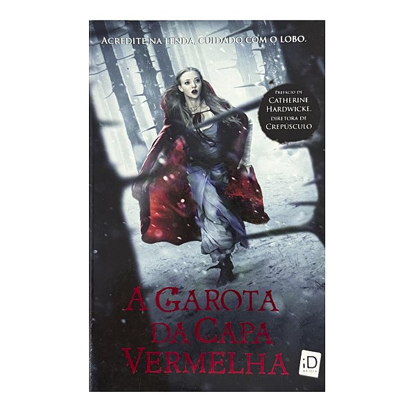 A Garota Da Capa Vermelha - Sarah Blakley-Cartwright