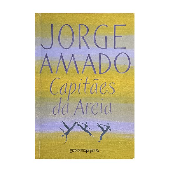 Capitães Da Areia - Jorge Amado