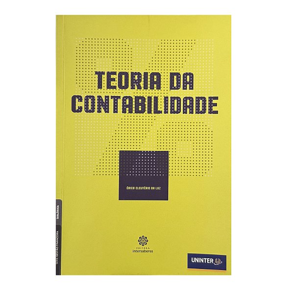 Teoria Da Contabilidade - Érico Eleutério Da Luz