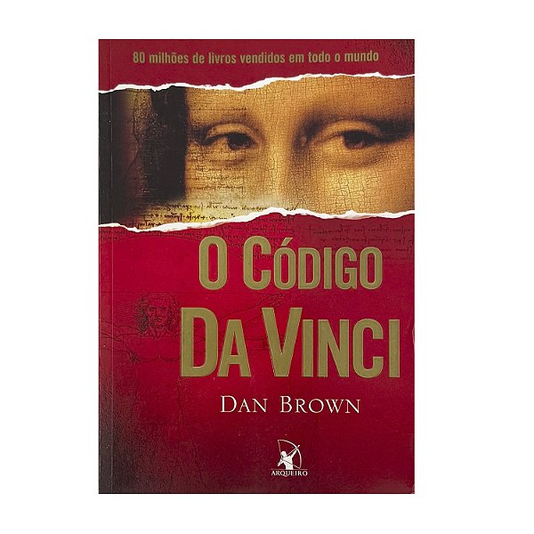 O Código Da Vinci - Dan Brown