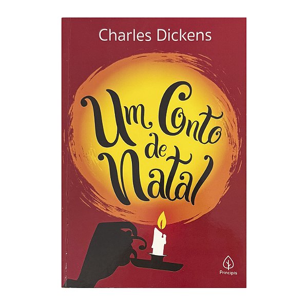 Um Conto De Natal - Charles Duckens