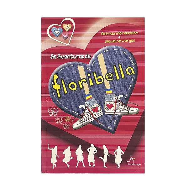 As Aventuras De Floribella - Patricia Moretzohn/Jaqueline Vargas