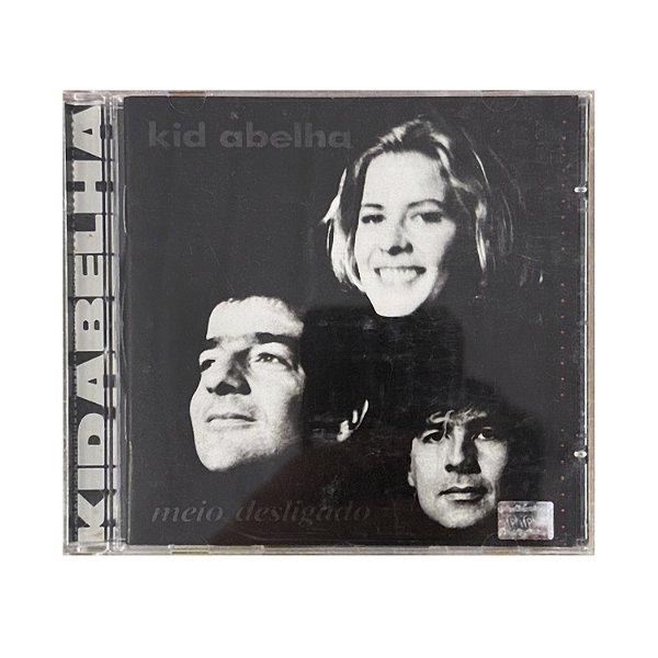 Meio Desligado - Kid Abelha