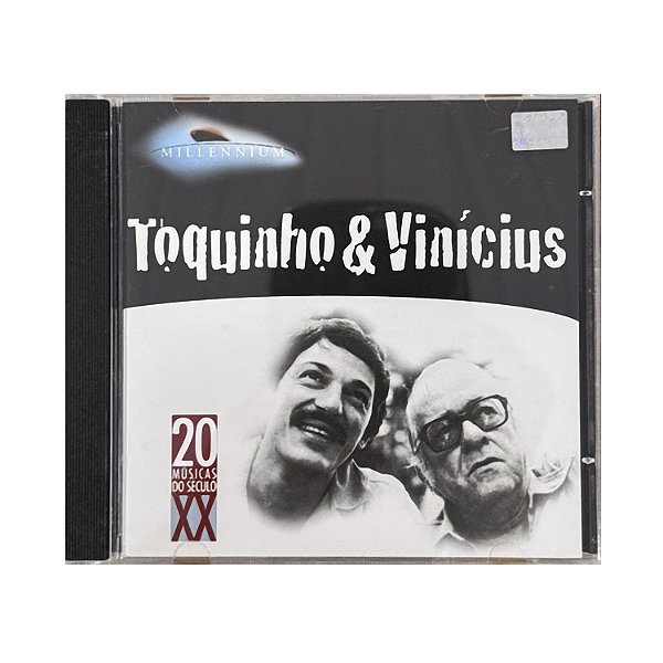 Toquinho e Vinícius - 20 Músicas do Século XX