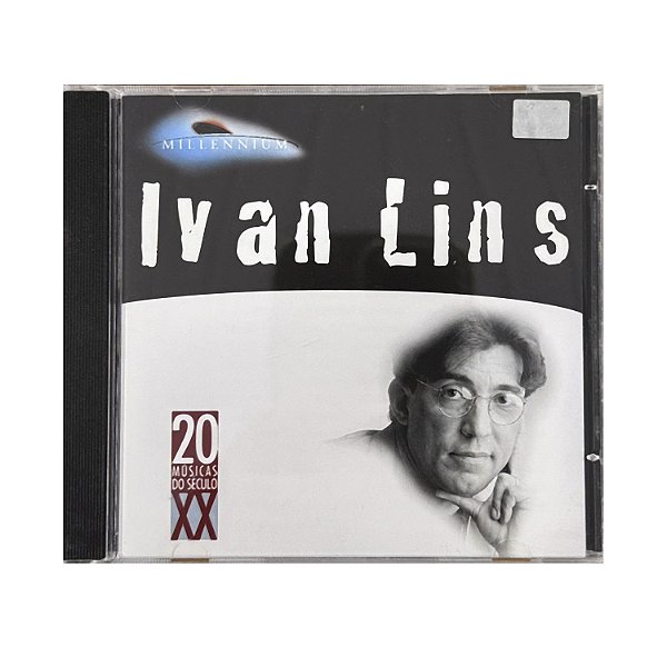 Ivan Lins - 20 Músicas do Século XX