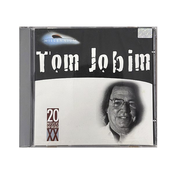Tom Jobim - 20 Músicas do Século XX