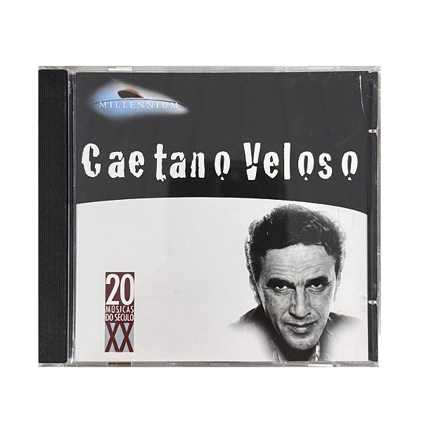 Caetano Veloso - 20 Músicas do Século