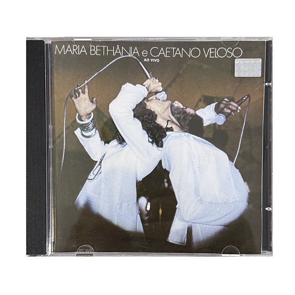 Maria Bethânia e Caetano Veloso - Ao Vivo