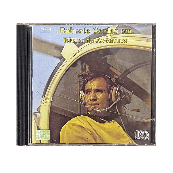 Roberto Carlos em Ritmo de Aventura