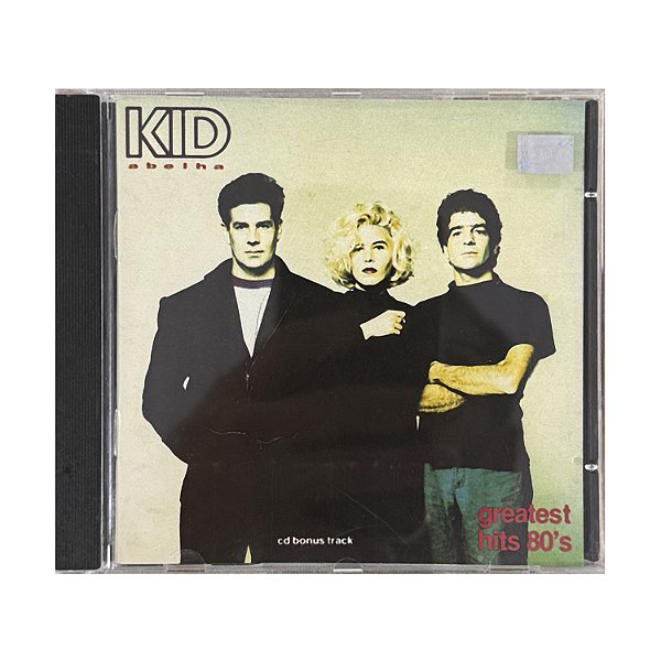 Kid Abelha - Greatest Hits 80's