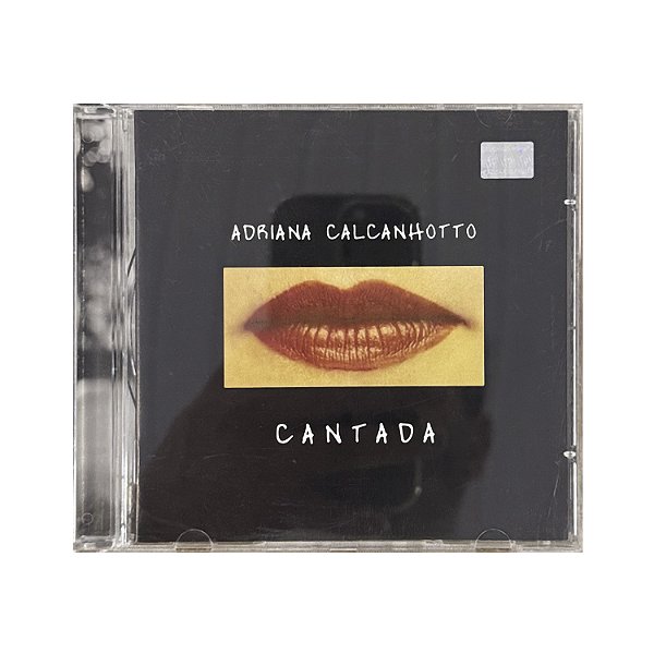 Adriana Calcanhoto - Cantada