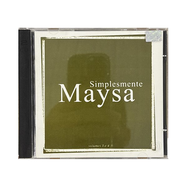 Simplesmente Maysa - Maysa