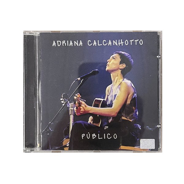 Público - Adriana Calcanhoto