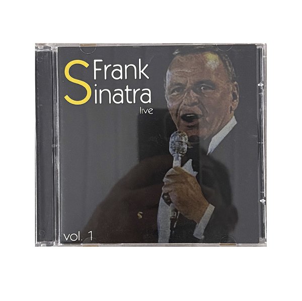 Frank Sinatra - Live - Volume 1