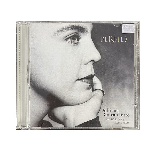 Adriana Calcanhoto - Perfil - Os maiores sucessos
