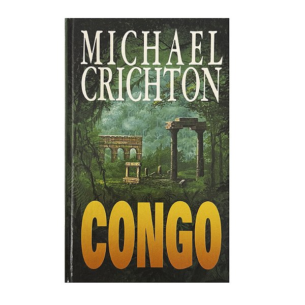 Congo - Michael Crichton