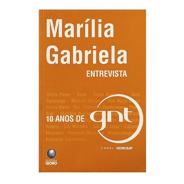 Marília Gabriela: Entrevista - Ana Tereza Clemente