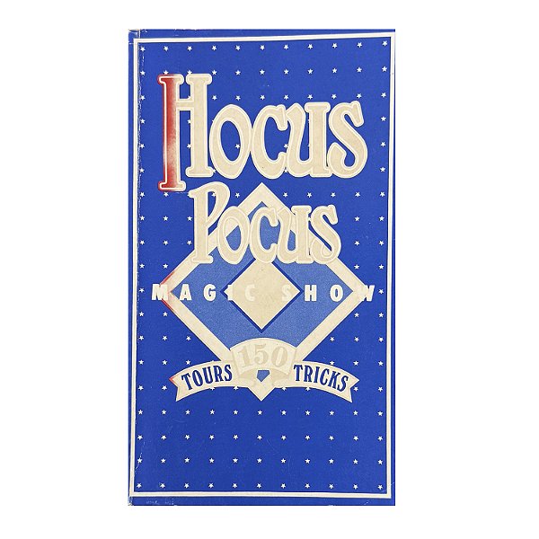 Hocus Pocus Magic Show