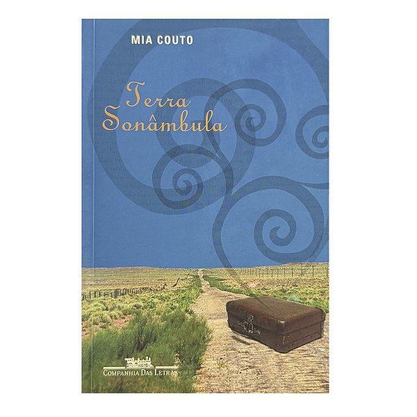 Terra Sonâmbula - Mia Couto