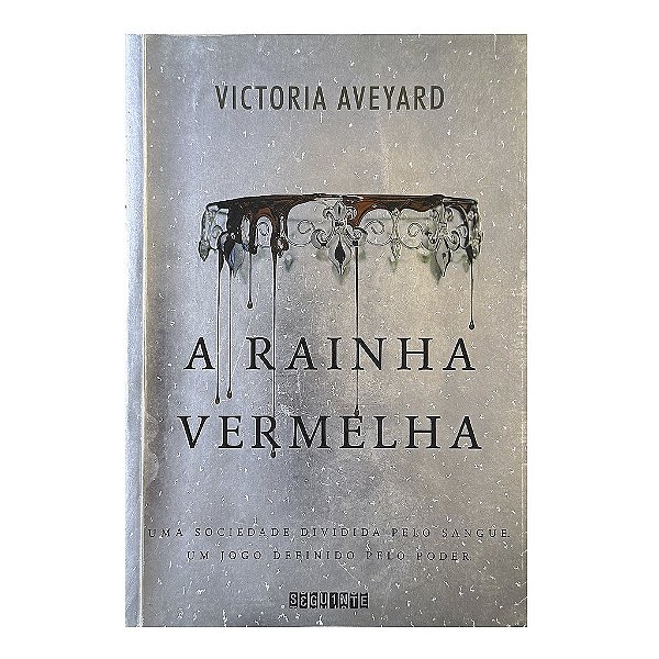 A Rainha Vermelha - Victoria Aveyard