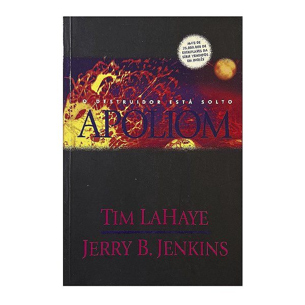 Apoliom - Tim LaHaye/Jerry B. Jenkins