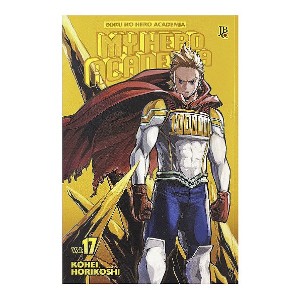 My Hero Academia - Volume 17 - Kohei Horikoshi