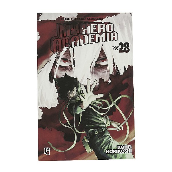 My Hero Academia - Volume 28 - Kohei Horikoshi