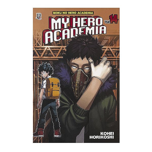 My Hero Academia - Volume 14 - Kohei Horikoshi