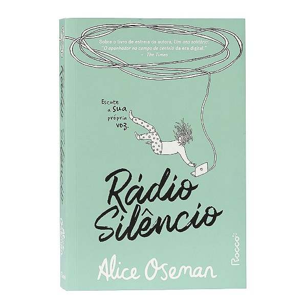 Rádio Silêncio - Alice Oseman