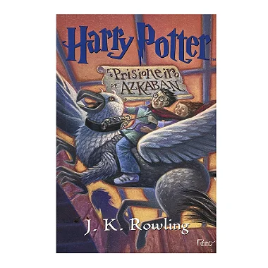 Harry Potter E O Prisioneiro de Azkaban - Livro 3 - J. K. Rowling