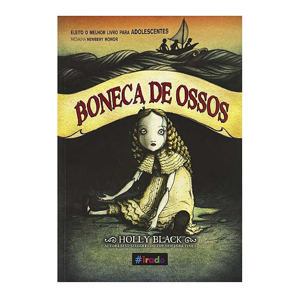 Boneca De Ossos - Holly Black