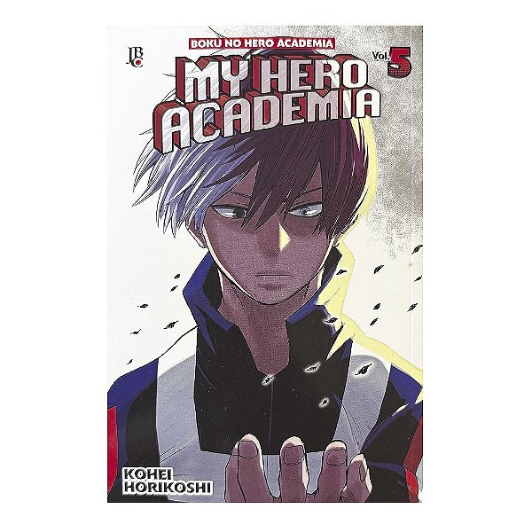 My Hero Academia - Volume 5 - Kohei Horikoshi