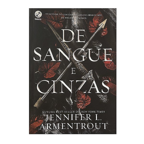 De Sangue E Cinzas - Livro 1 - Jennifer L. Armentrout