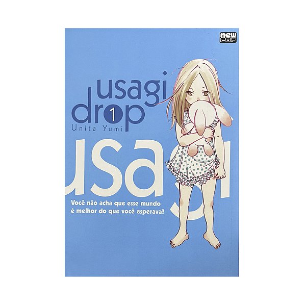 Usagi Drop - Volume 1 - Unita Yumi