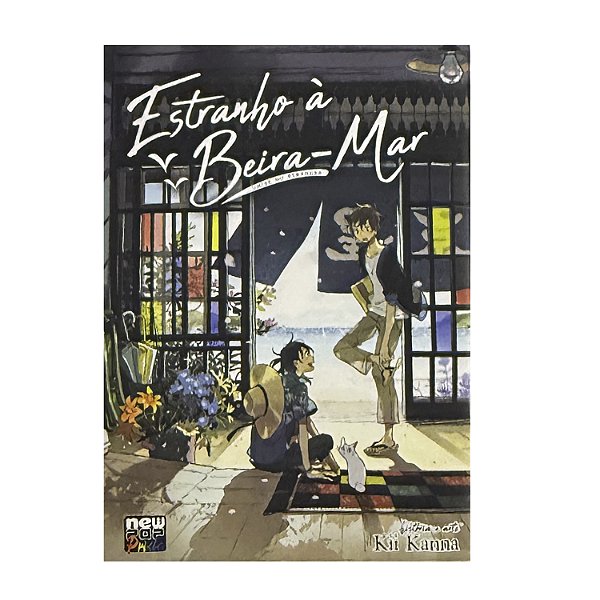 Estranho À Beira-Mar - Kii Kanna