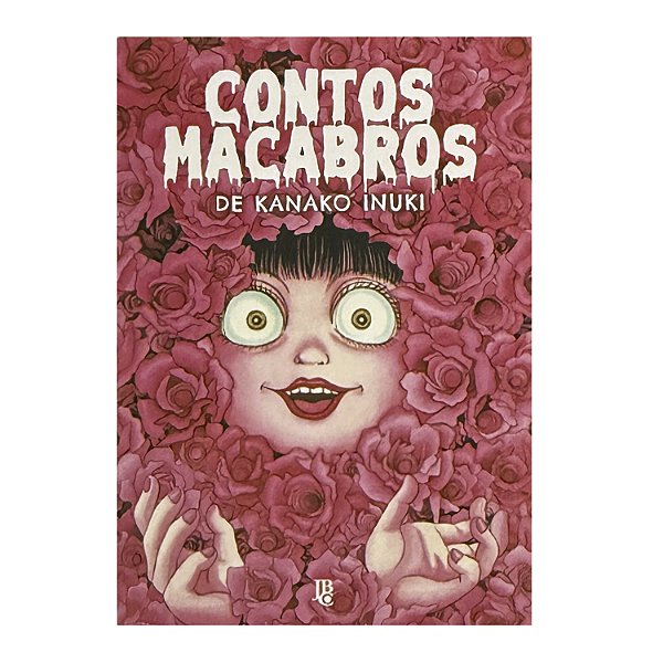 Contos Macabros - Kanako Inuki