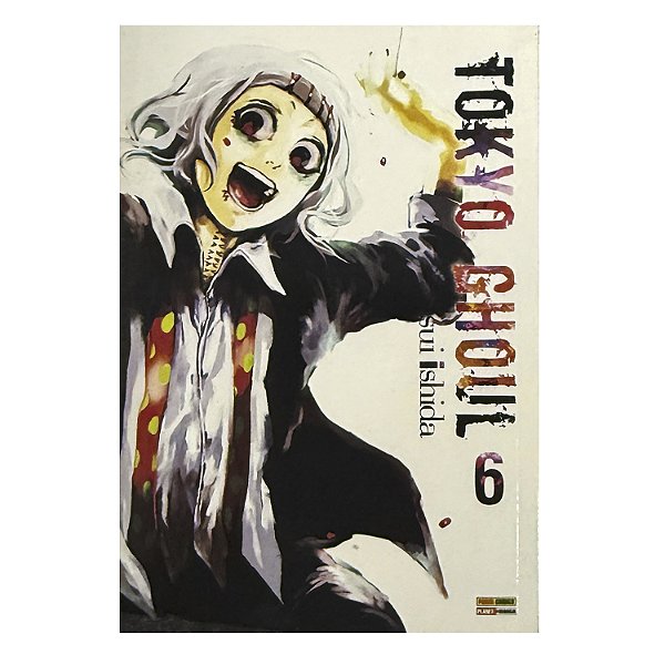 Tokyo Ghoul - Volume 6 - Sui Ishida