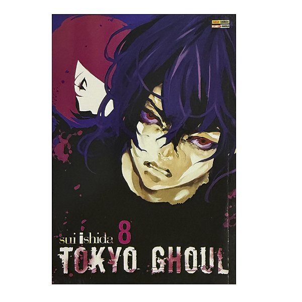Tokyo Ghoul - Volume 8 - Sui Ishida