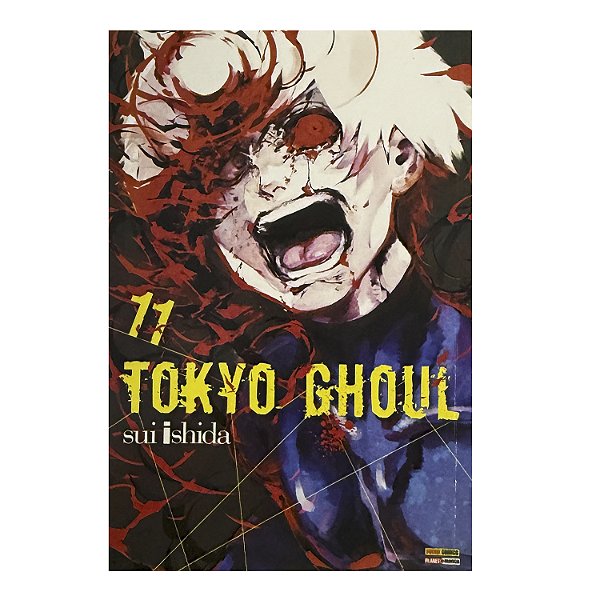 Tokyo Ghoul - Volume 11 - Sui Ishida