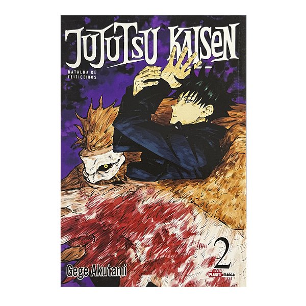 Jujutsu Kaisen - Volume 2 - Gege Akutami