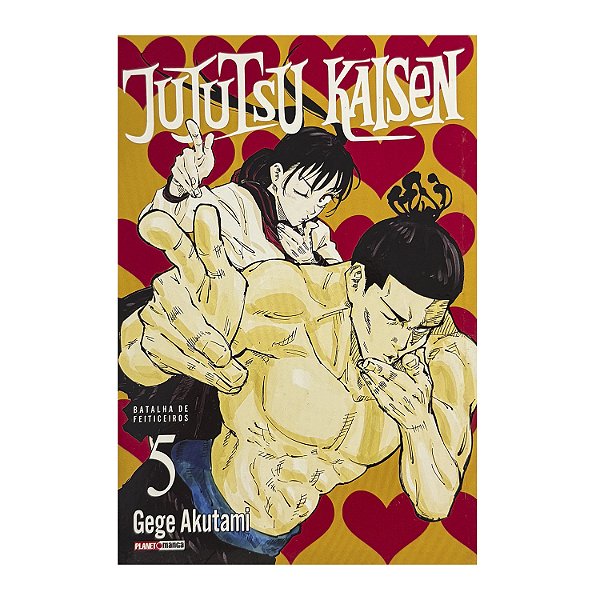 Jujutsu Kaisen - Volume 5 - Gege Akutami